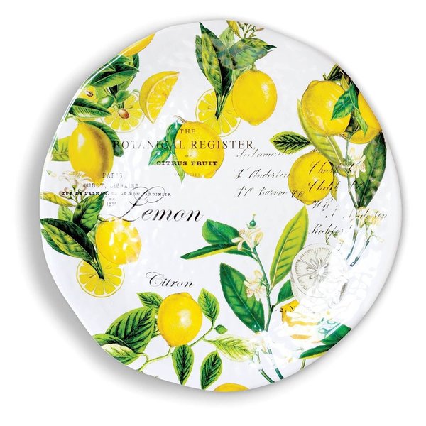 Serveerschaal Lemon XL 46 cm