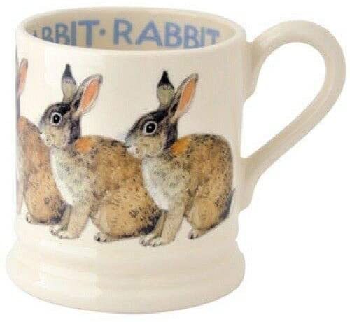 Emma Bridgewater- Rabbit 1/2 pint Mug
