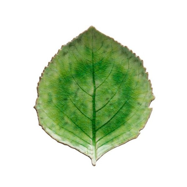 Costa Nova Riviera Hydranchea Leaf Bord 22 cm