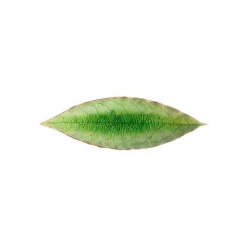 Costa Nova Laurel Leaf schaal - 18 cm