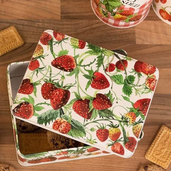Strawberries koekjestrommel - Emma Bridgewater