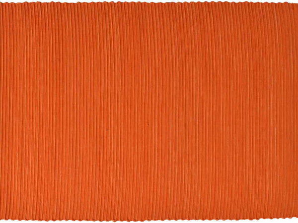 Tafelloper Breeze Oranje - 100 x 35 cm