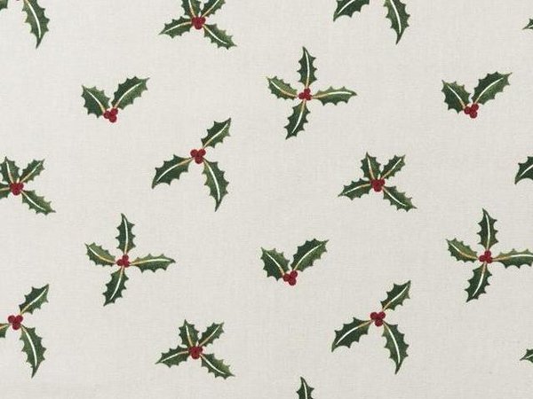 Tafelloper Holly and Berry  - 280 x 35 cm - Sophie Allport