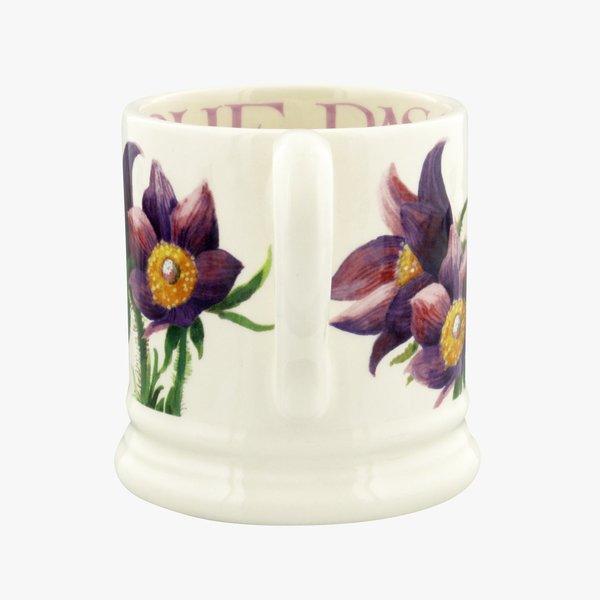 Emma Bridgewater - Pasque Flower 1/2 mug