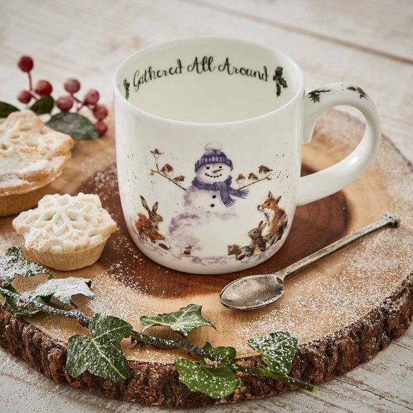 Wrendale Designs - Gathered all around Beker