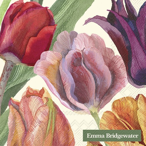 Emma Bridgewater Tulips Servetten