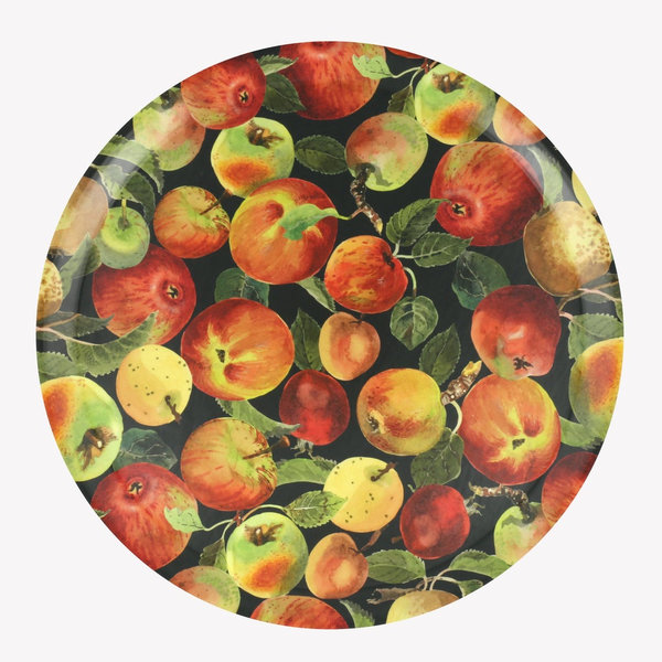 Emma Bridgewater - Tray - Dienblad Apples - Berkenhout