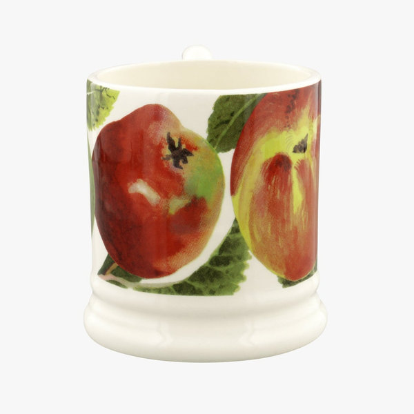 Emma Bridgewater - 1/2 pint beker apples