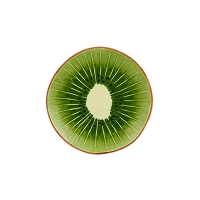 Bordallo Pinheiro - Tropical Fruits -  Bord Kiwi