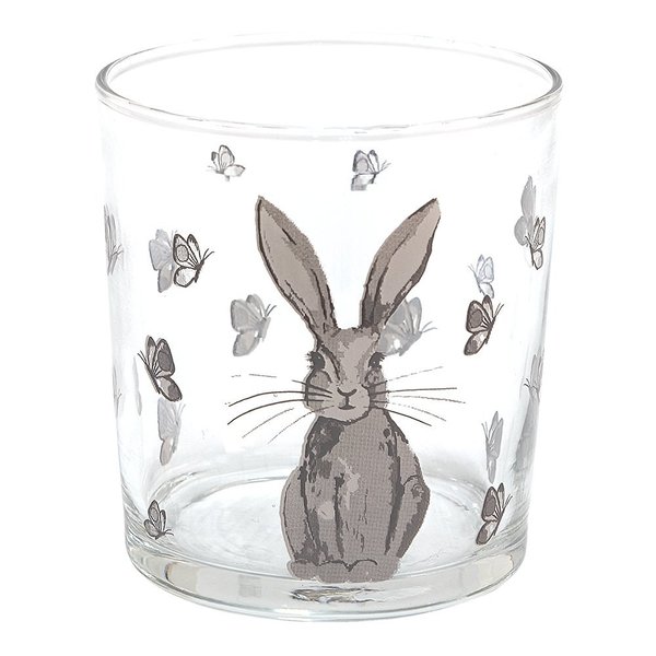Waterglas Bunny Butterfly - 250 ml